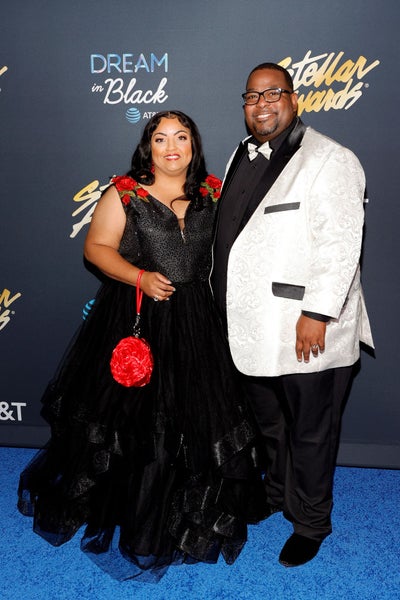 Gospel Greats Stepped Out For The 36th Annual Stellar Awards