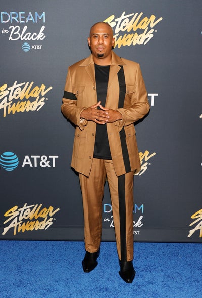 Gospel Greats Stepped Out For The 36th Annual Stellar Awards
