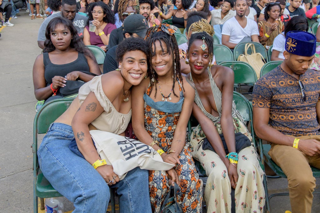 Ari Lennox, J. Cole, and More Shut Down BRIC Celebrate Brooklyn! Festival’s Opening Night