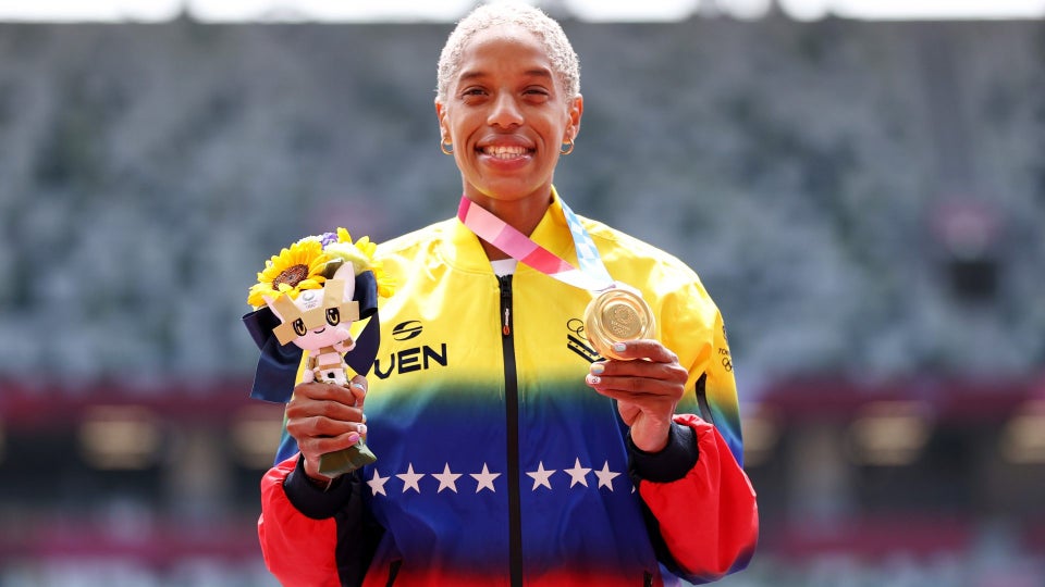 International Black Girl Athletes Making HERStory At The Olympics