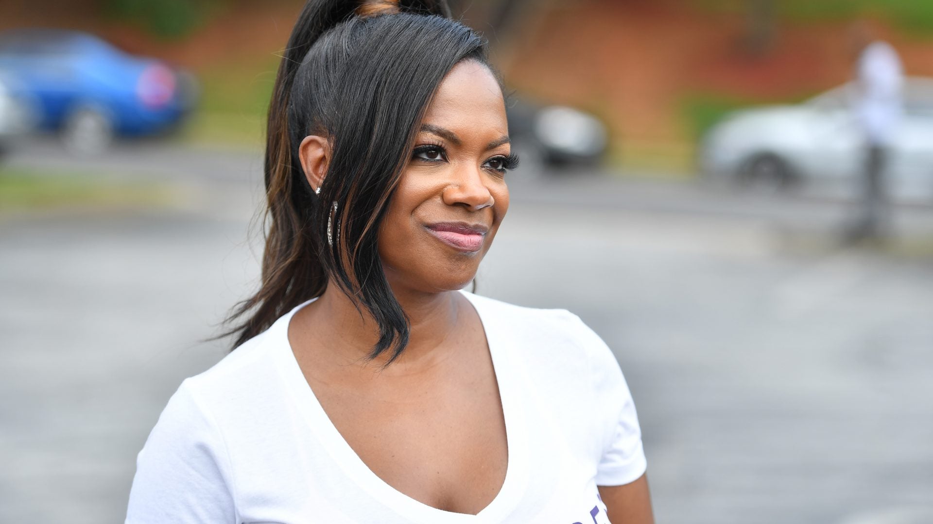 Tired Of Celebs Remaining Mum About Getting Work Done, Kandi Burruss Took Fans Inside Her Breast Reduction Surgery