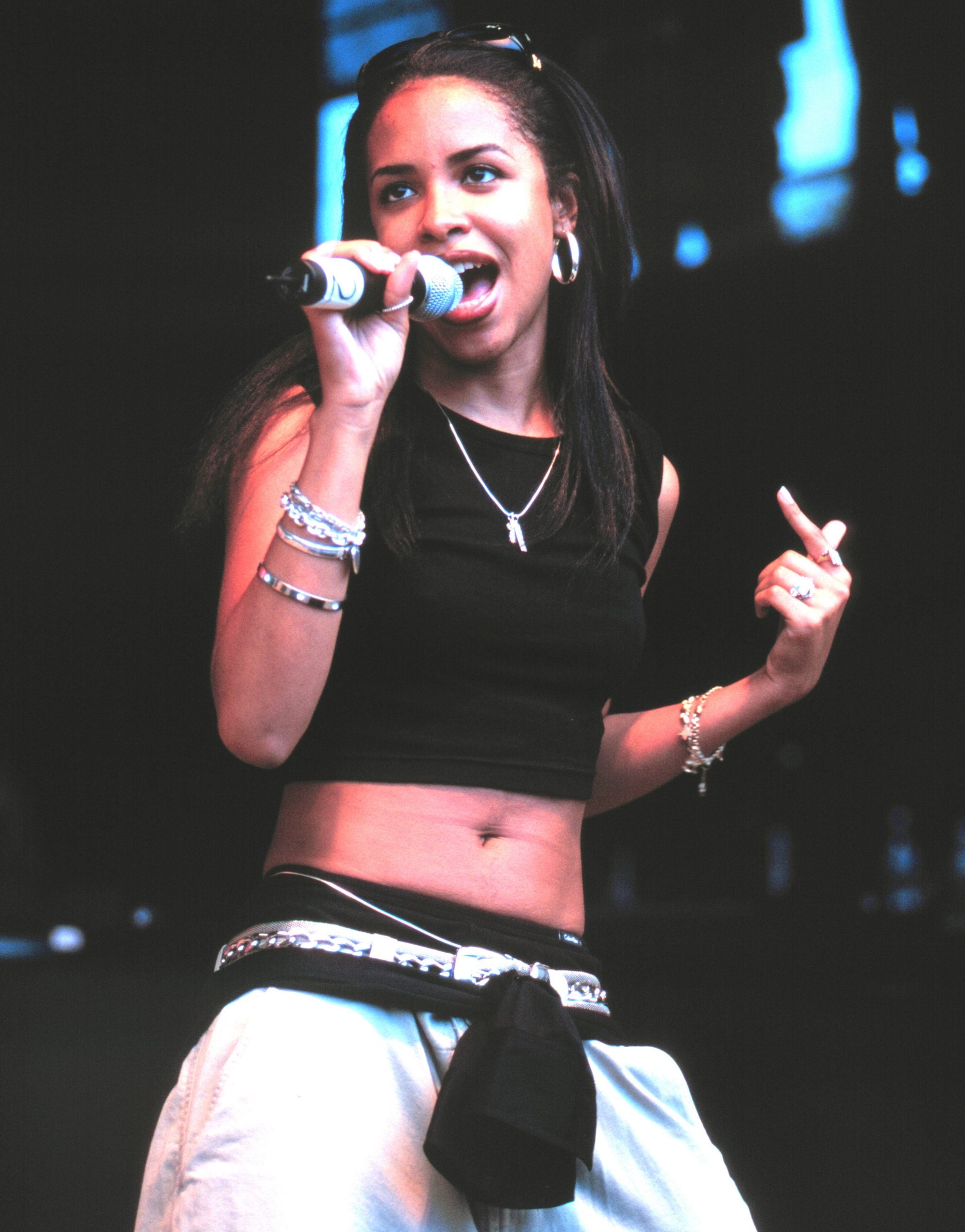 12 Aaliyah Songs We Can't Wait To Hear On Streaming Services