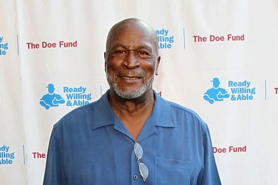 Throwback Thursday Interview John Amos Reveals How Departure From