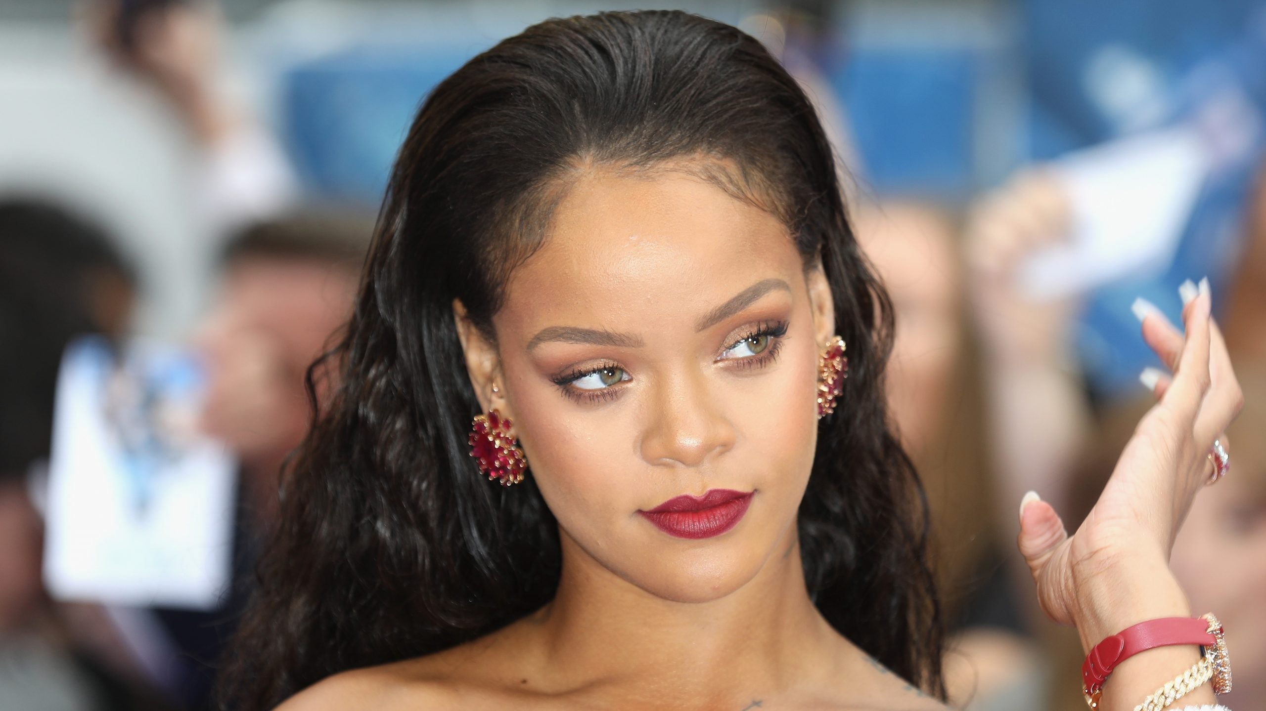 Rihanna’s Savage X Fenty Show Will Be Filled With Celebrities Galore