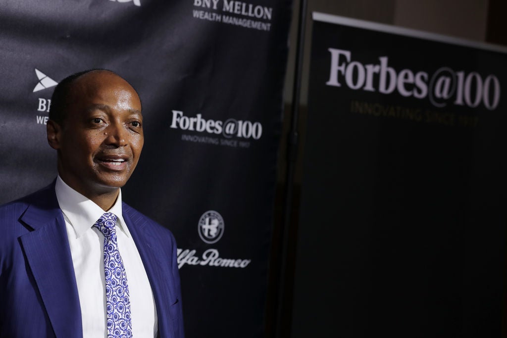 Here's Everyone On The Black Billionaire List Now