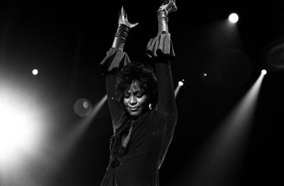 Happy Heavenly Birthday: Remembering Whitney Houston In Her Happy Place—The Stage