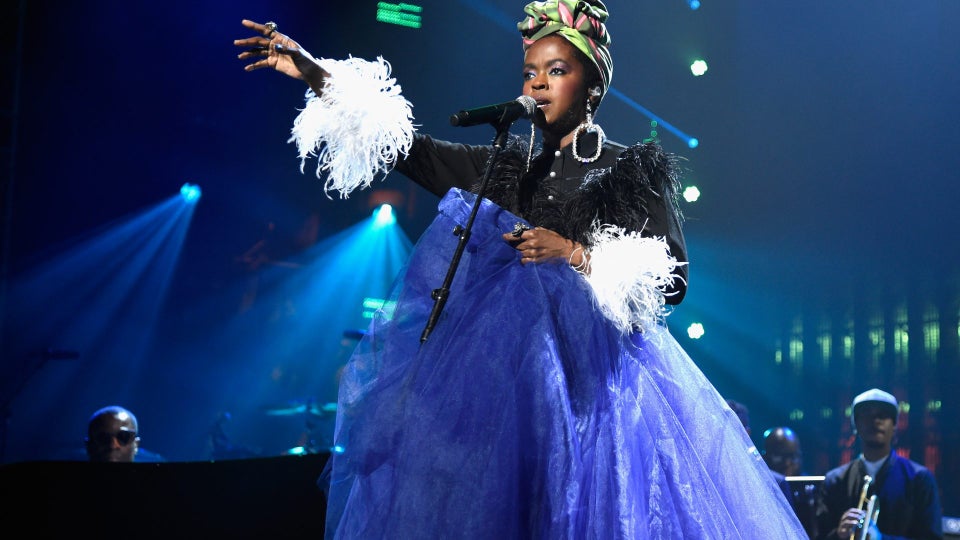 Lauryn Hill Drops A New Rap Verse On Nas’s “Nobody”