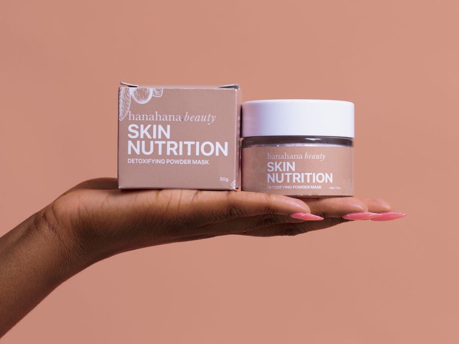 Hanahana Beauty Is Officially In The Skincare Business
