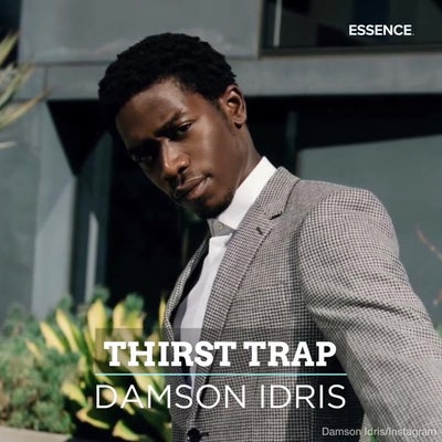 Thirst Trap| Damson Idris IMF