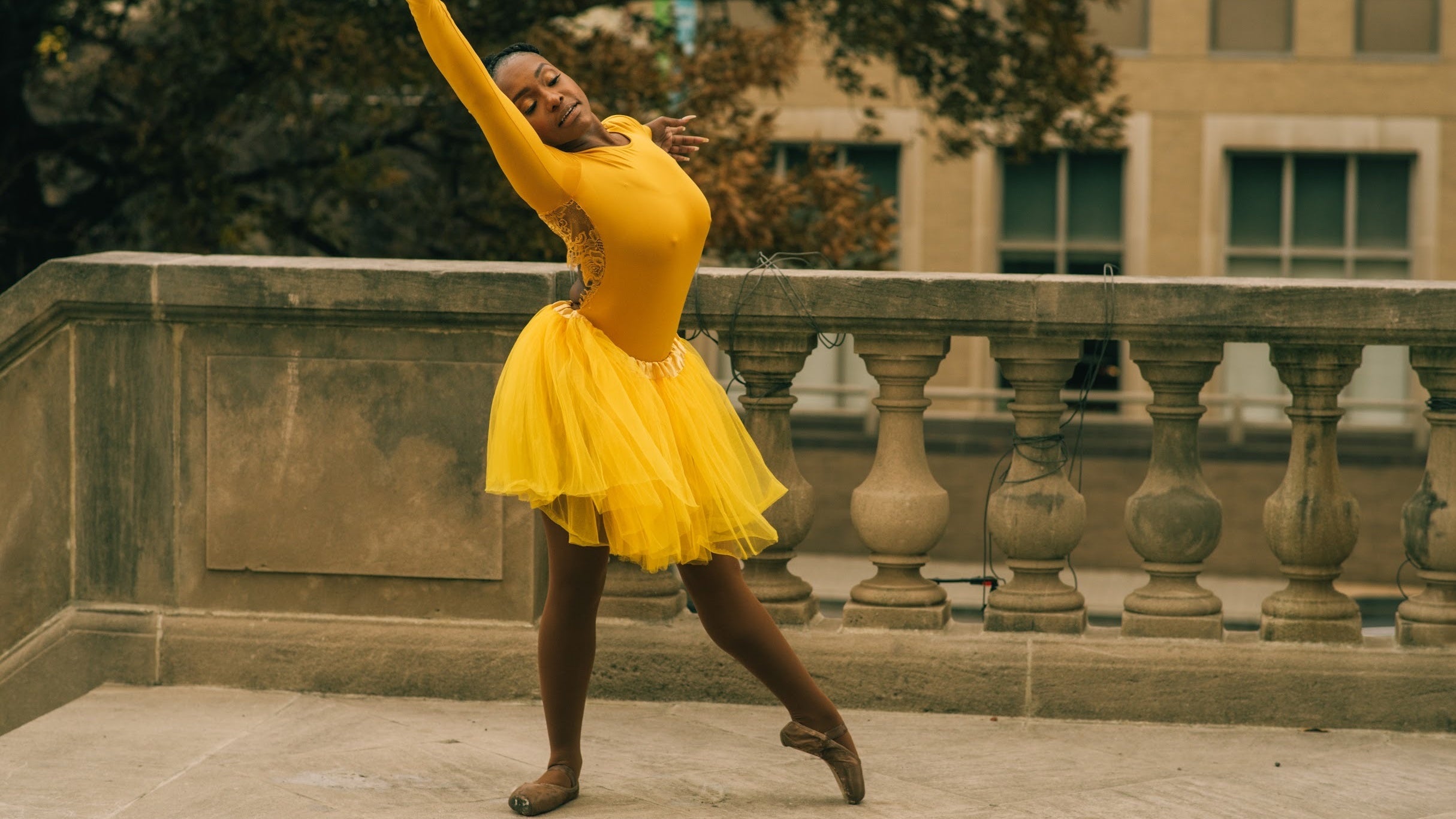 How This Dancer Uses Her Passion For Movement To Empower Sexual Assault Survivors Through Dance Therapy