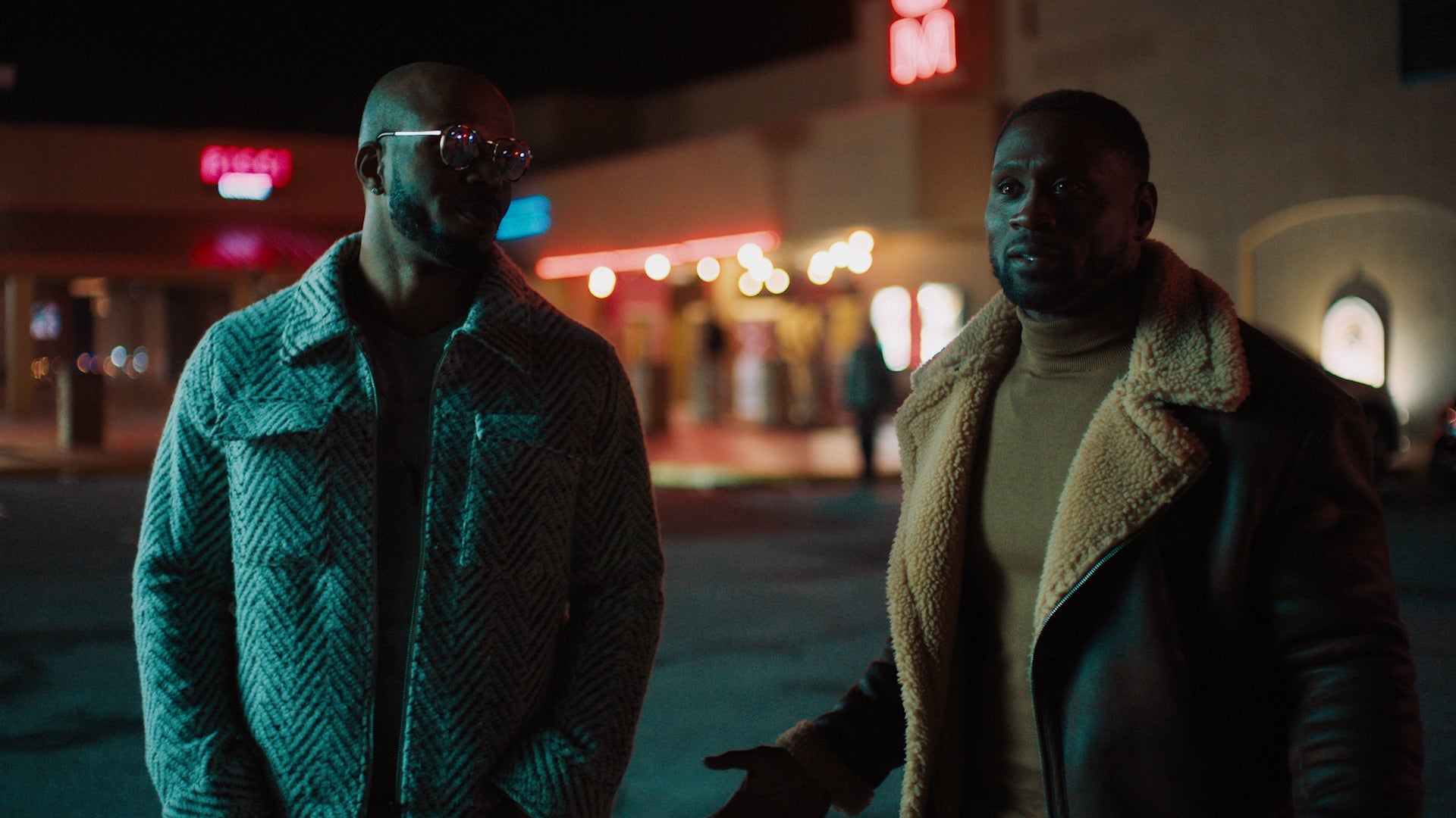 Deji LaRay & Thomas Q. Jones On Showing Black Men In Ways We’ve Never Seen On ‘Johnson’