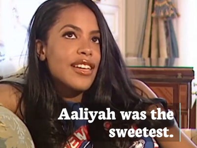 Why We Love Aaliyah |IMF