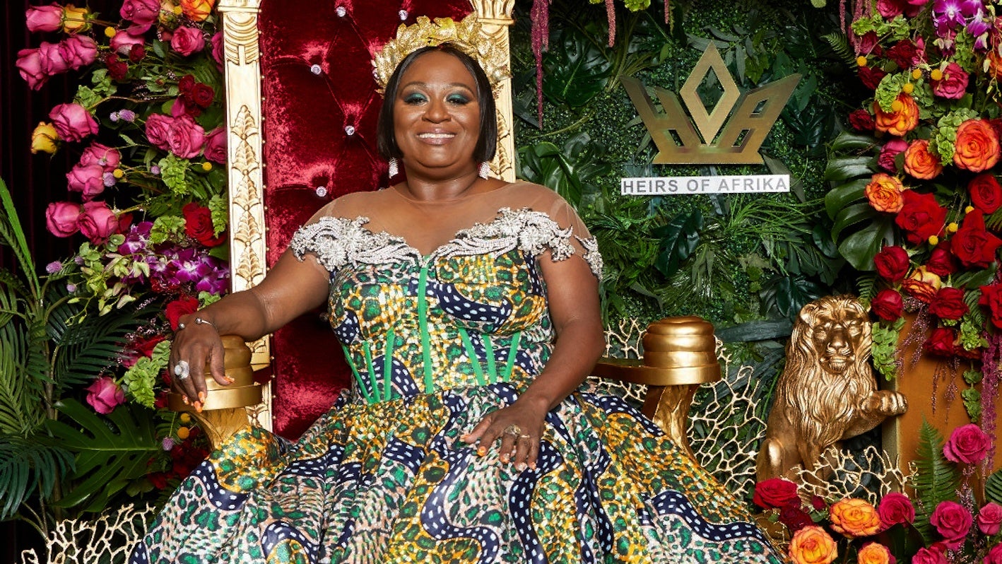 How Koshie Mills Encourages Black Women To 'Float In Their Queendom'