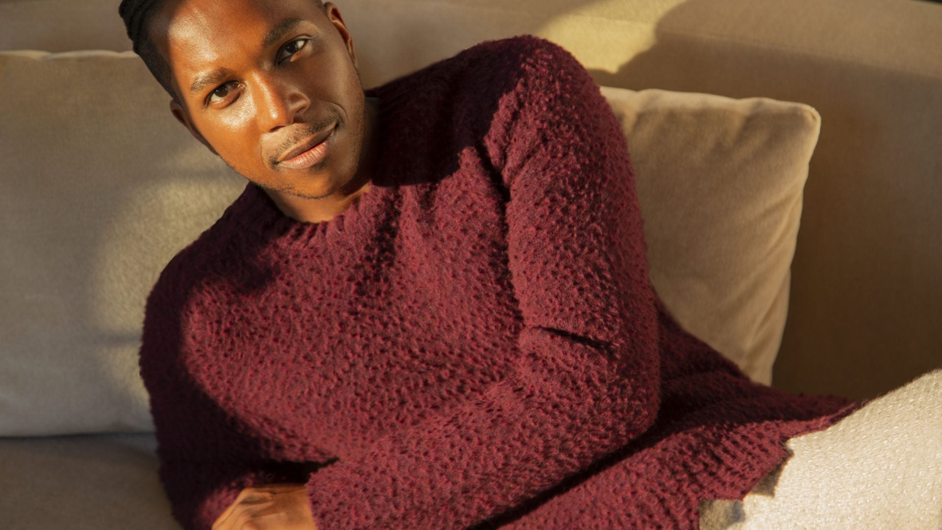 Leslie Odom, Jr. Teams Up With Wells Fargo To Highlight Resilient Black Entrepreneurs That 'Made A Way'