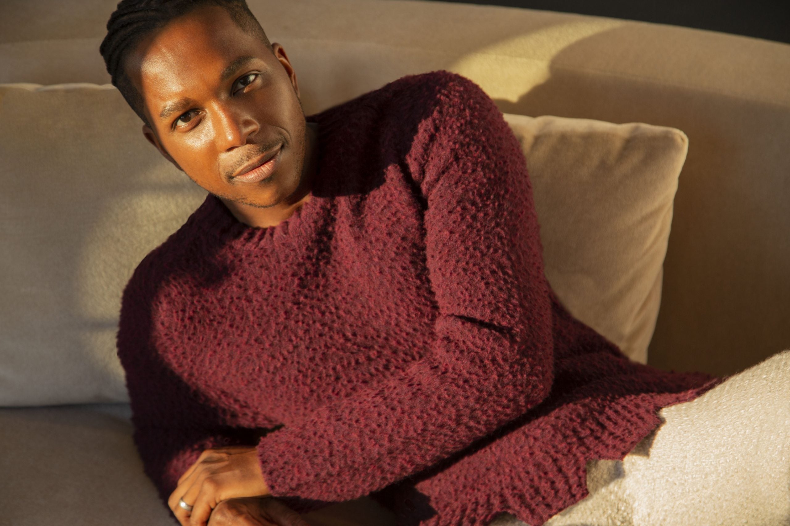 Leslie Odom, Jr. Teams Up With Wells Fargo To Highlight Resilient Black Entrepreneurs That 'Made A Way'