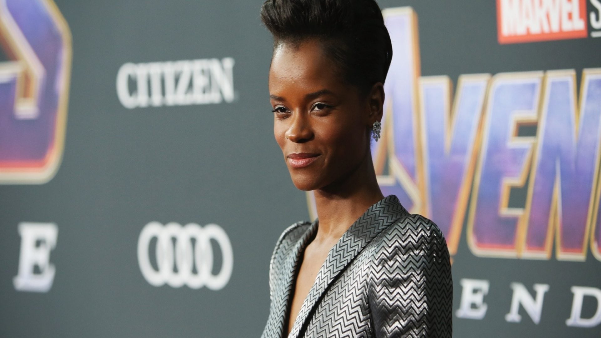 Letitia Wright Hospitalized Following Incident While Filming 'Black Panther: Wakanda Forever'