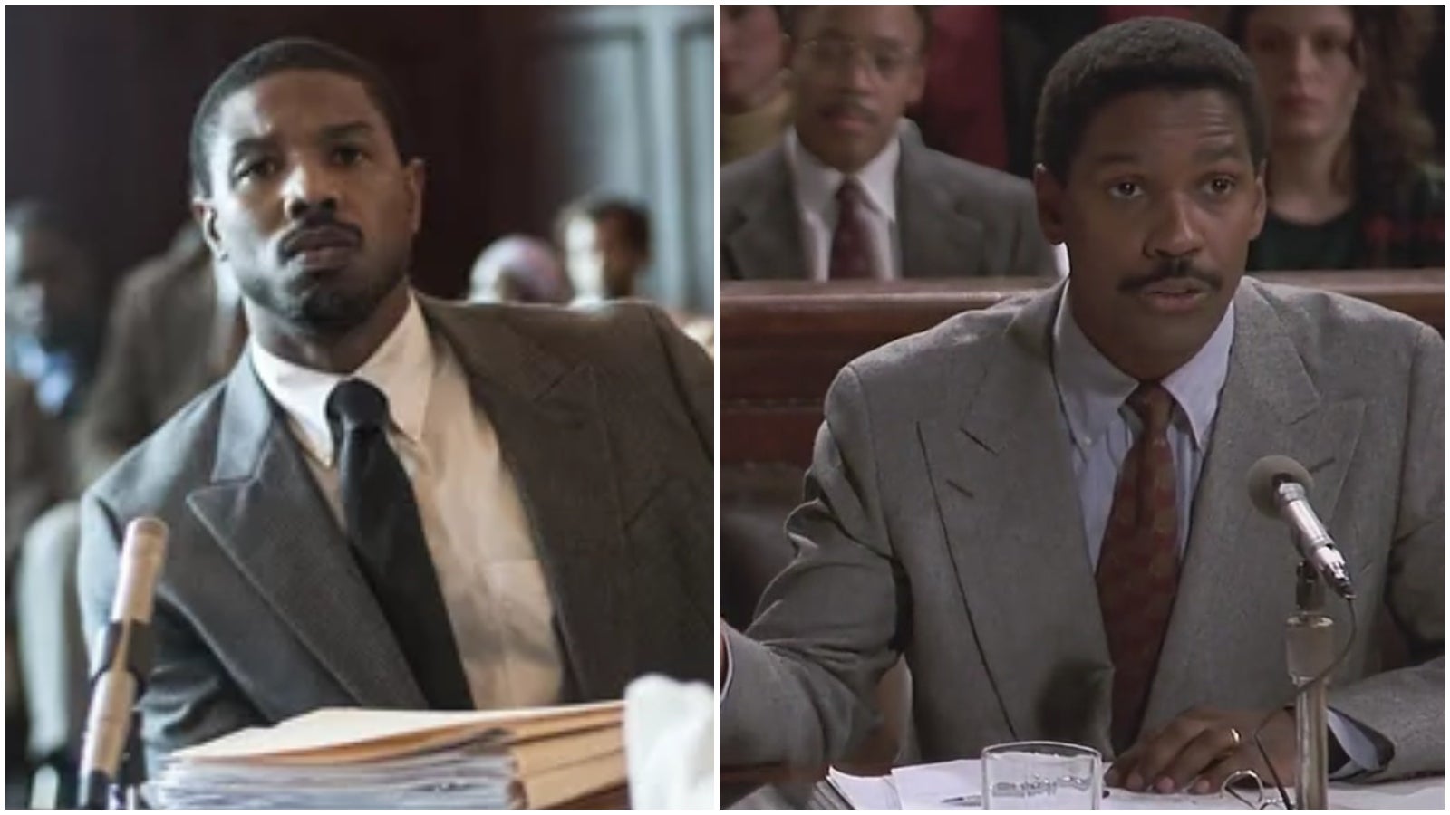 Michael B. Jordan: Denzel Washington helped 'Creed III