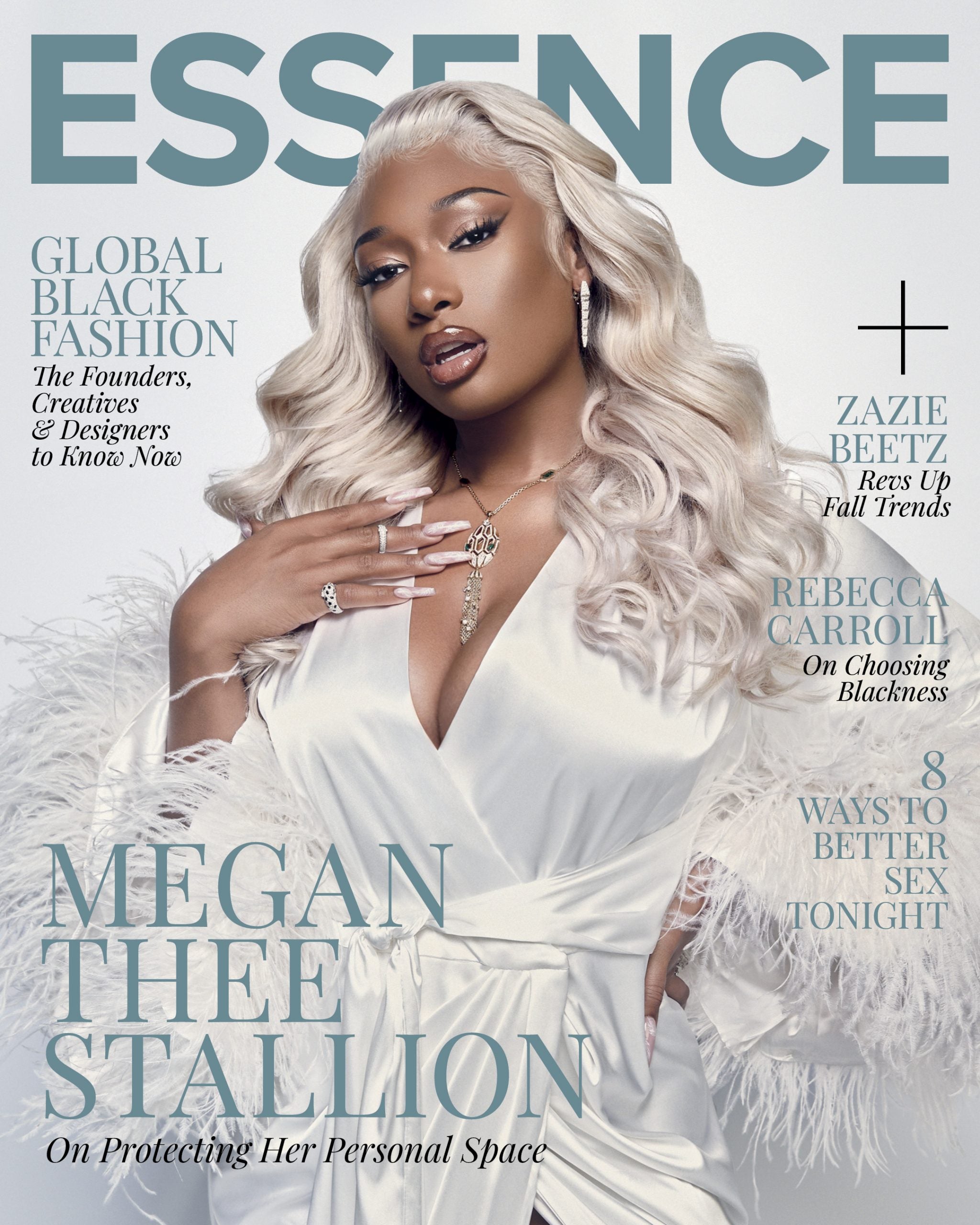 Megan Thee Stallion On Protecting Her Personal Space