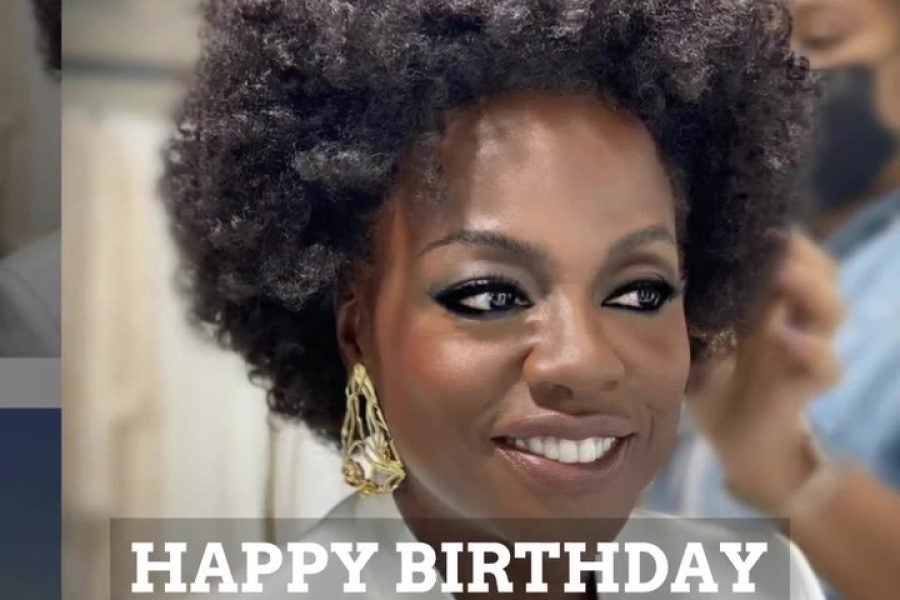 Happy Birthday Viola Davis | IMF - Essence