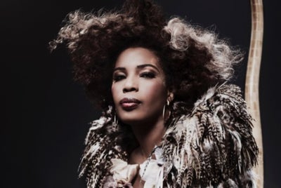 Macy Gray’s On A Mission To Support Families Of Victims Of Police Violence — And Help Them Work Through Their Trauma