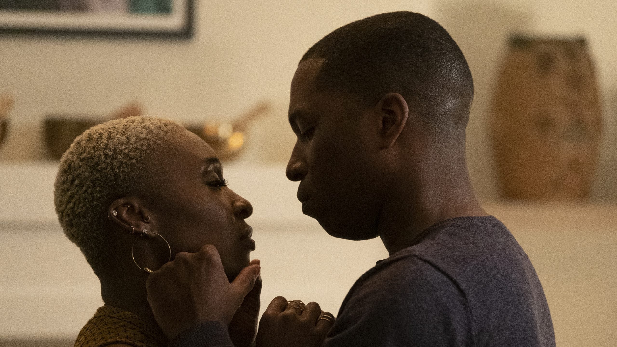First Look: Cynthia Erivo And Leslie Odom Jr. Star In 'Needle in a Timestack'