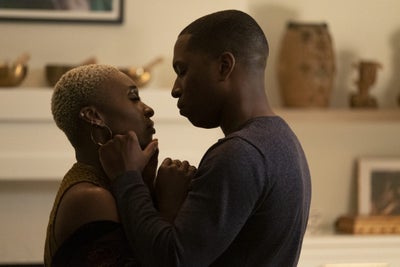 First Look: Cynthia Erivo And Leslie Odom Jr. Star In ‘Needle in a Timestack’