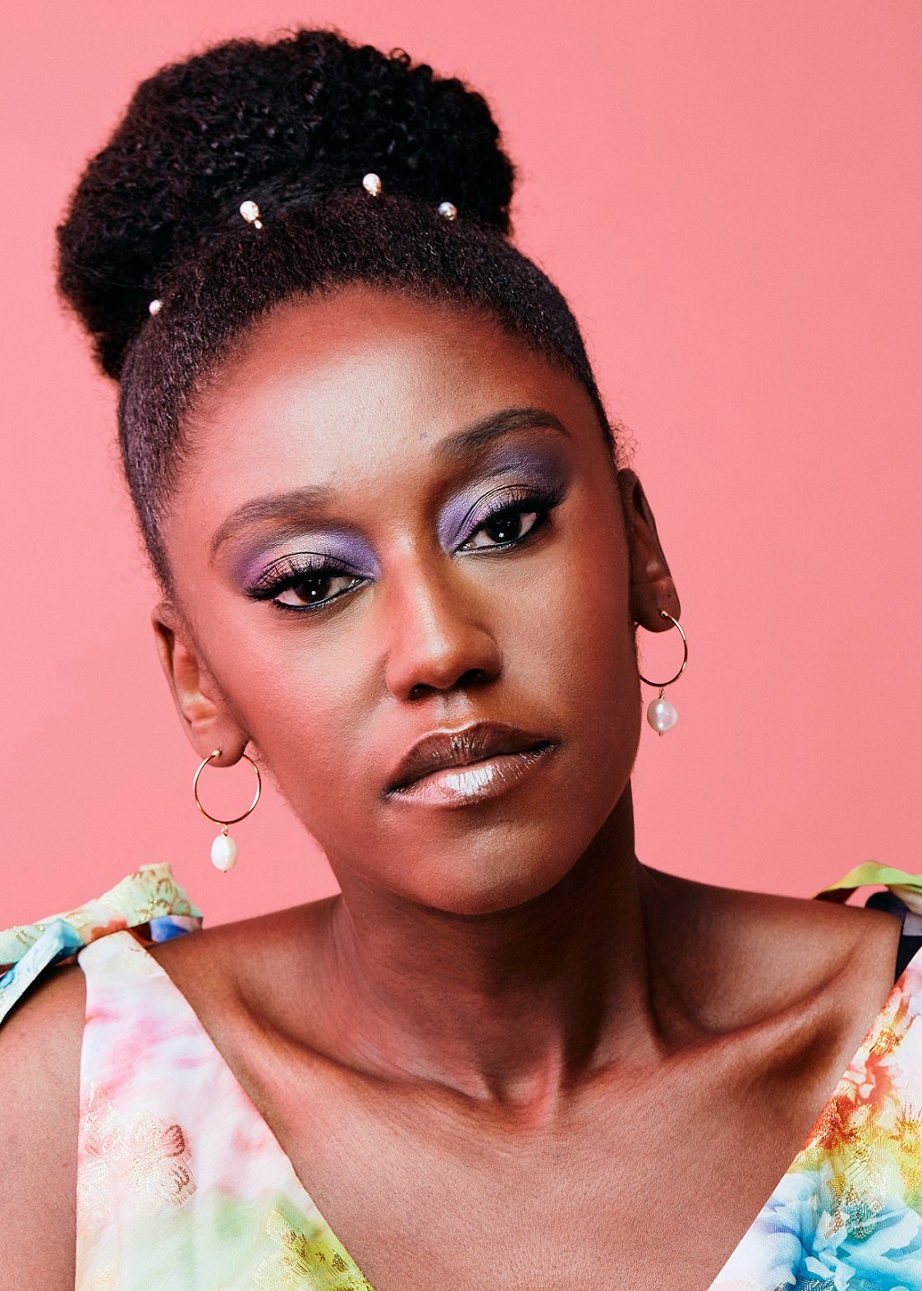 Nana Mensah On Her Directorial Debut ‘Queen Of Glory,’ Netflix’s ‘The Chair’ & Doing It All