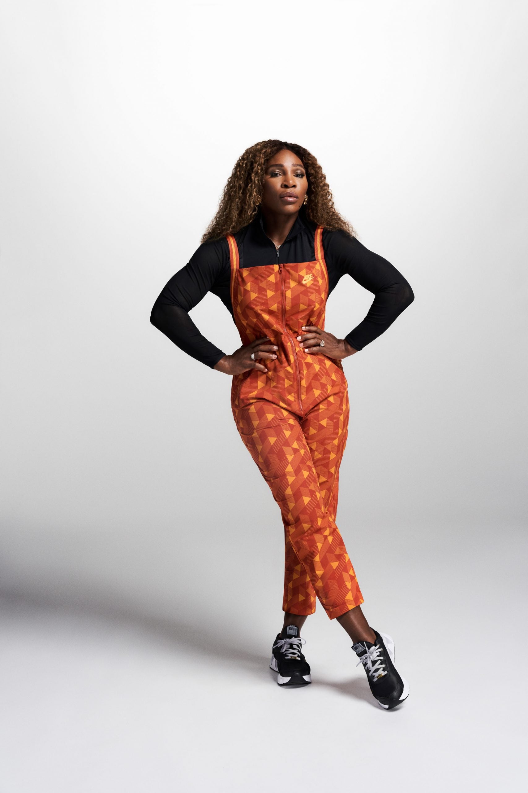 Nike And Serena Williams Release The First Collection From Its Design Crew Apprenticeship Program