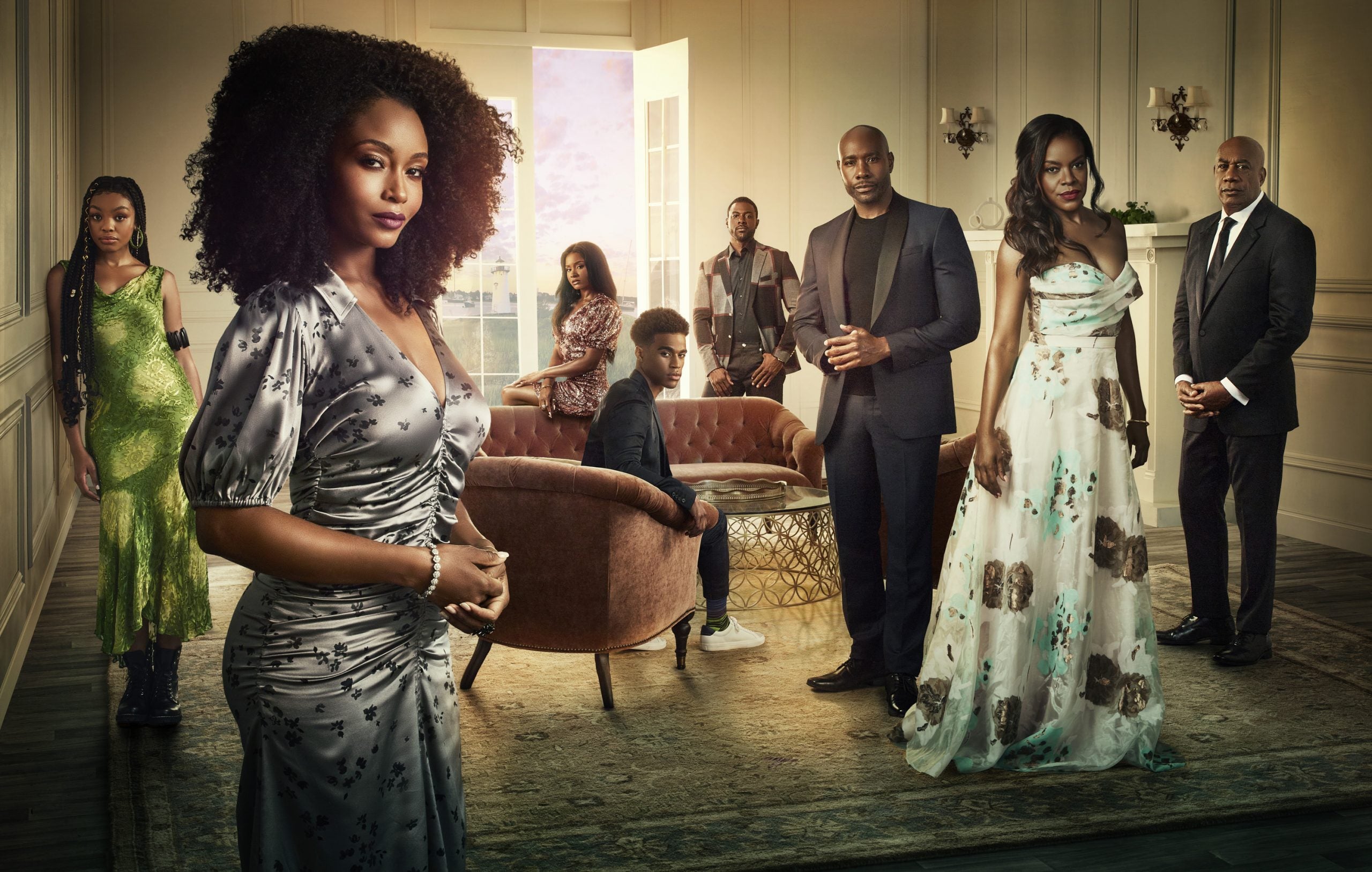 Exclusive: Get Your First Look At The Black Opulence In 'Our Kind Of People'