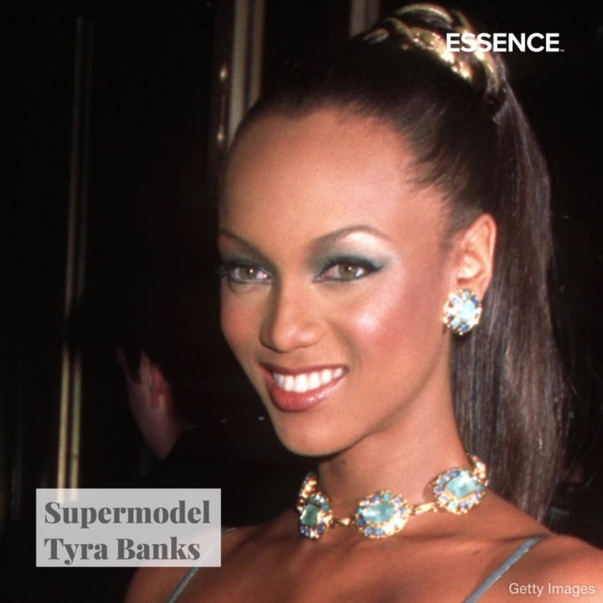 The receipts| Tyra Banks