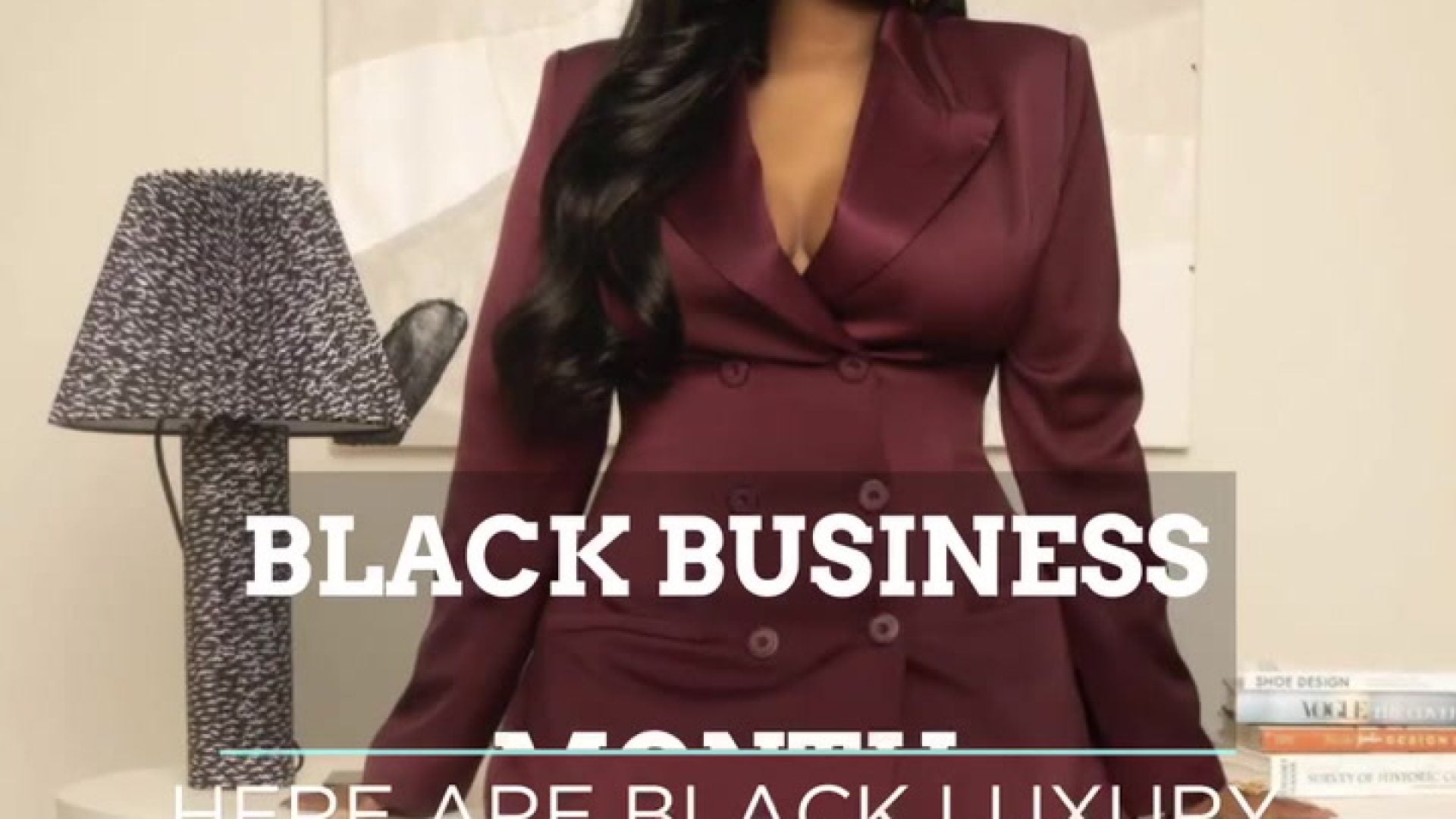 Black Business Month| IMF