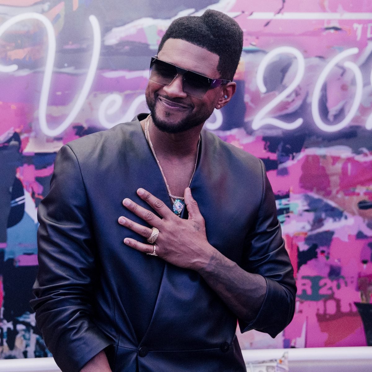 Usher Creates Opportunities For Performers Of Color With 'USHH Backstory Pass' Experience
