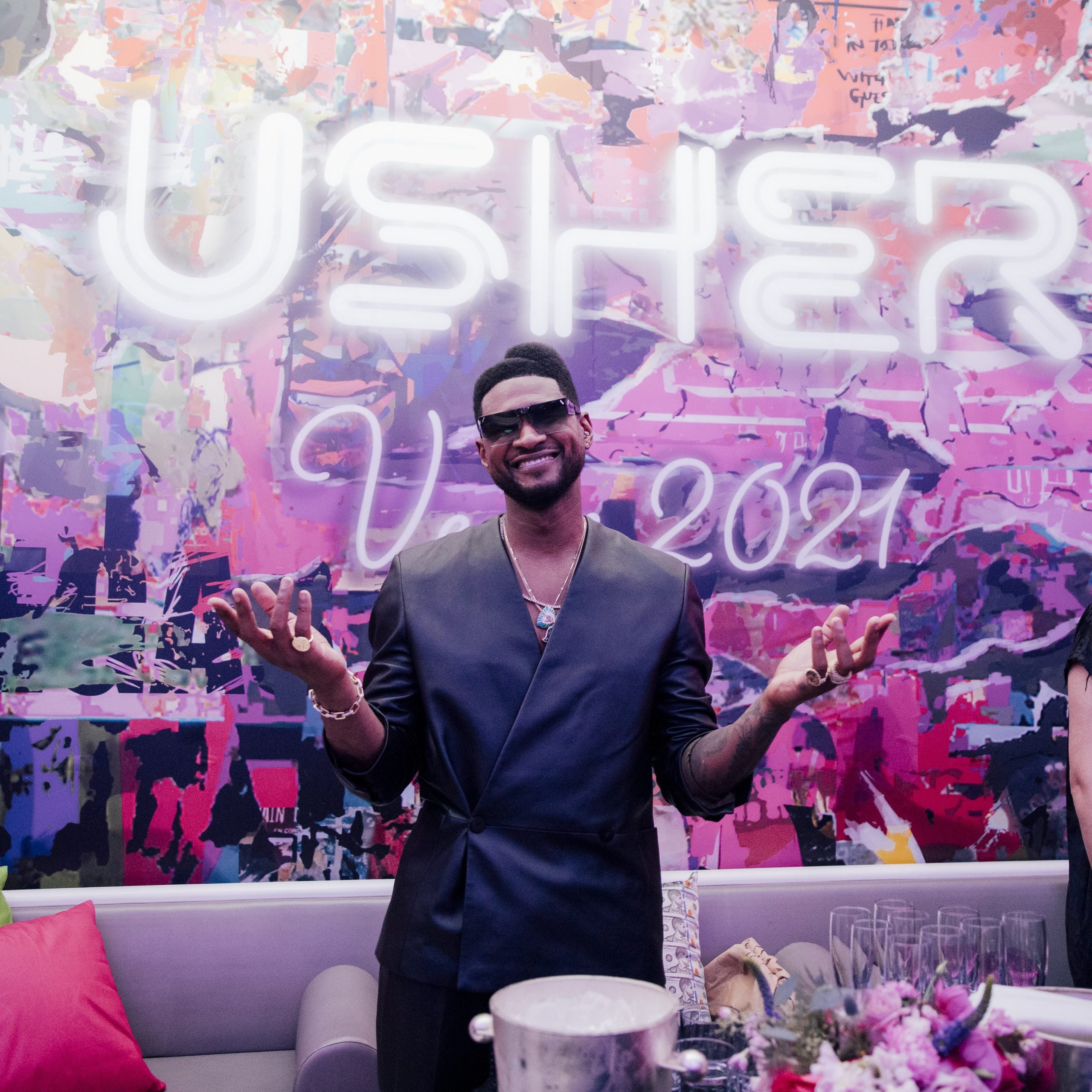 Usher Creates Opportunities For Performers Of Color With ‘USHH Backstory Pass’ Experience