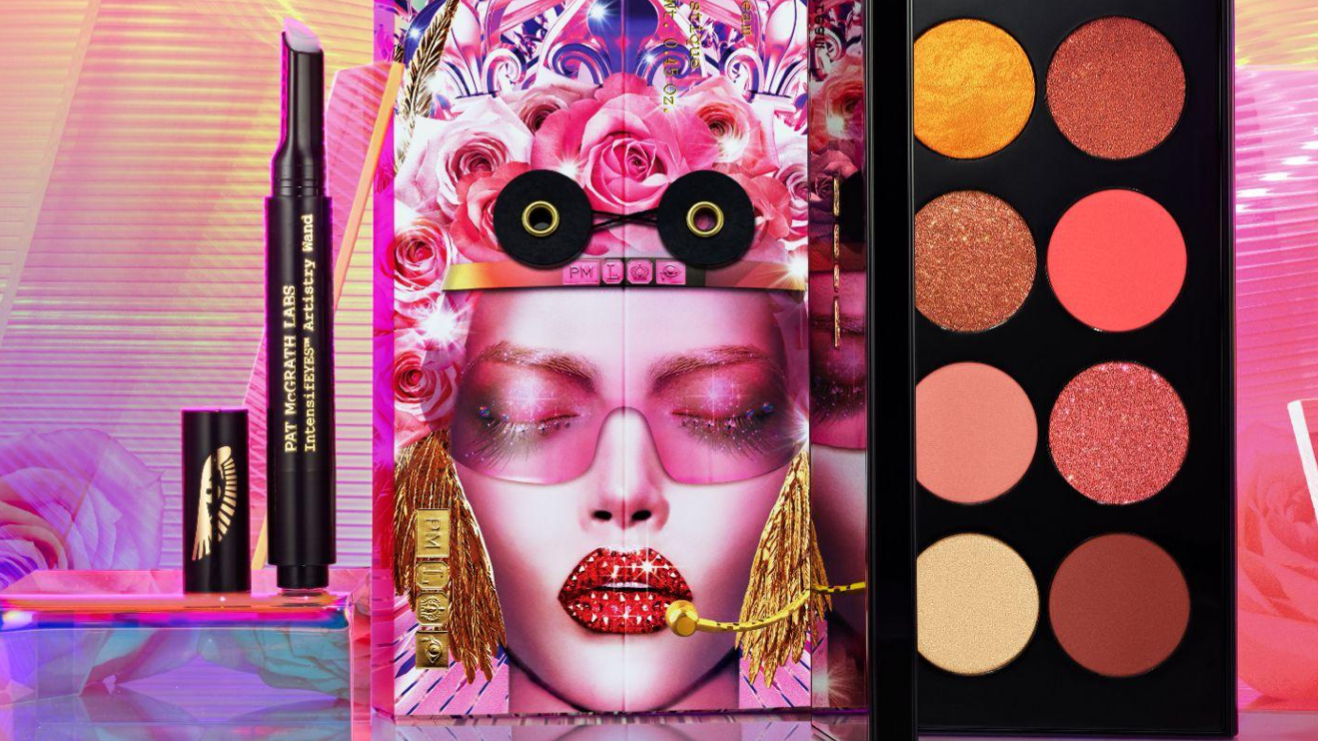 Pat McGrath Releases Her Newest Palette Mothership IX And It's So Futuristic!