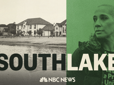 This Texas Town Has Been at the Center of Controversy Over Teaching Racism in School. The New “Southlake” Podcast from NBC News Explores the Firestorm.