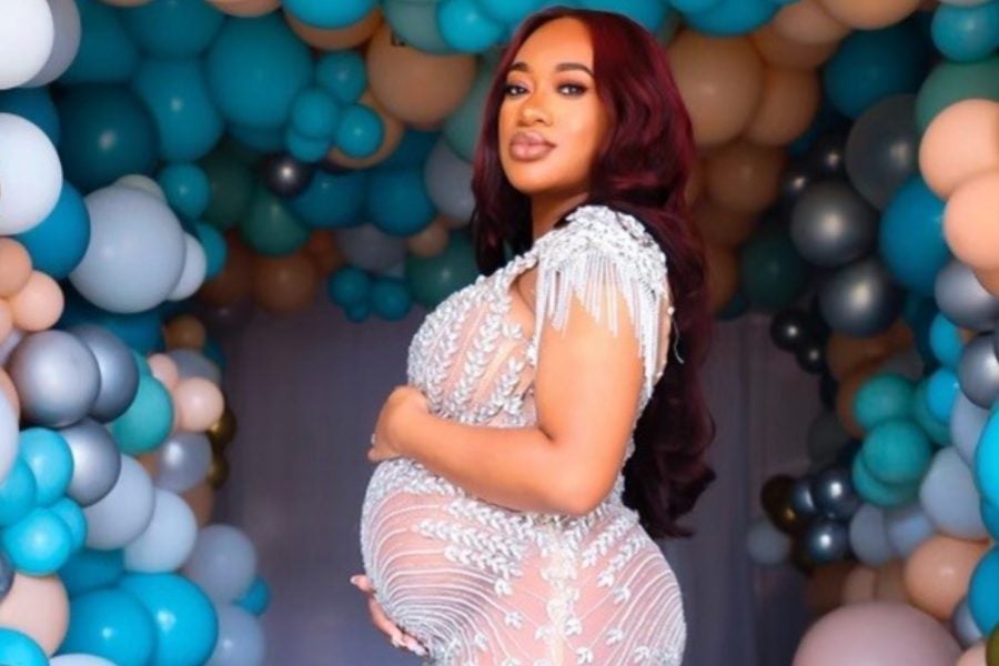 Following A Long Journey To Motherhood, Stormi Steele Used Her Baby Shower To Enable Other individuals