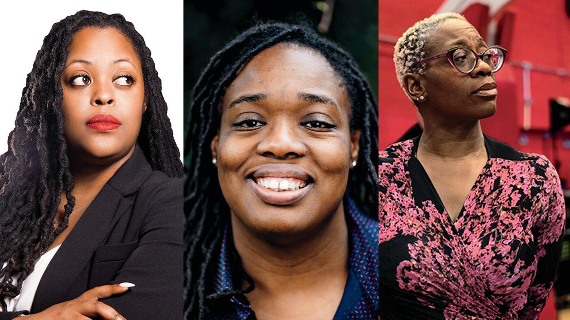 Putting "People Over Profits": Meet 3 Black Women Aiming for Progress in Congress