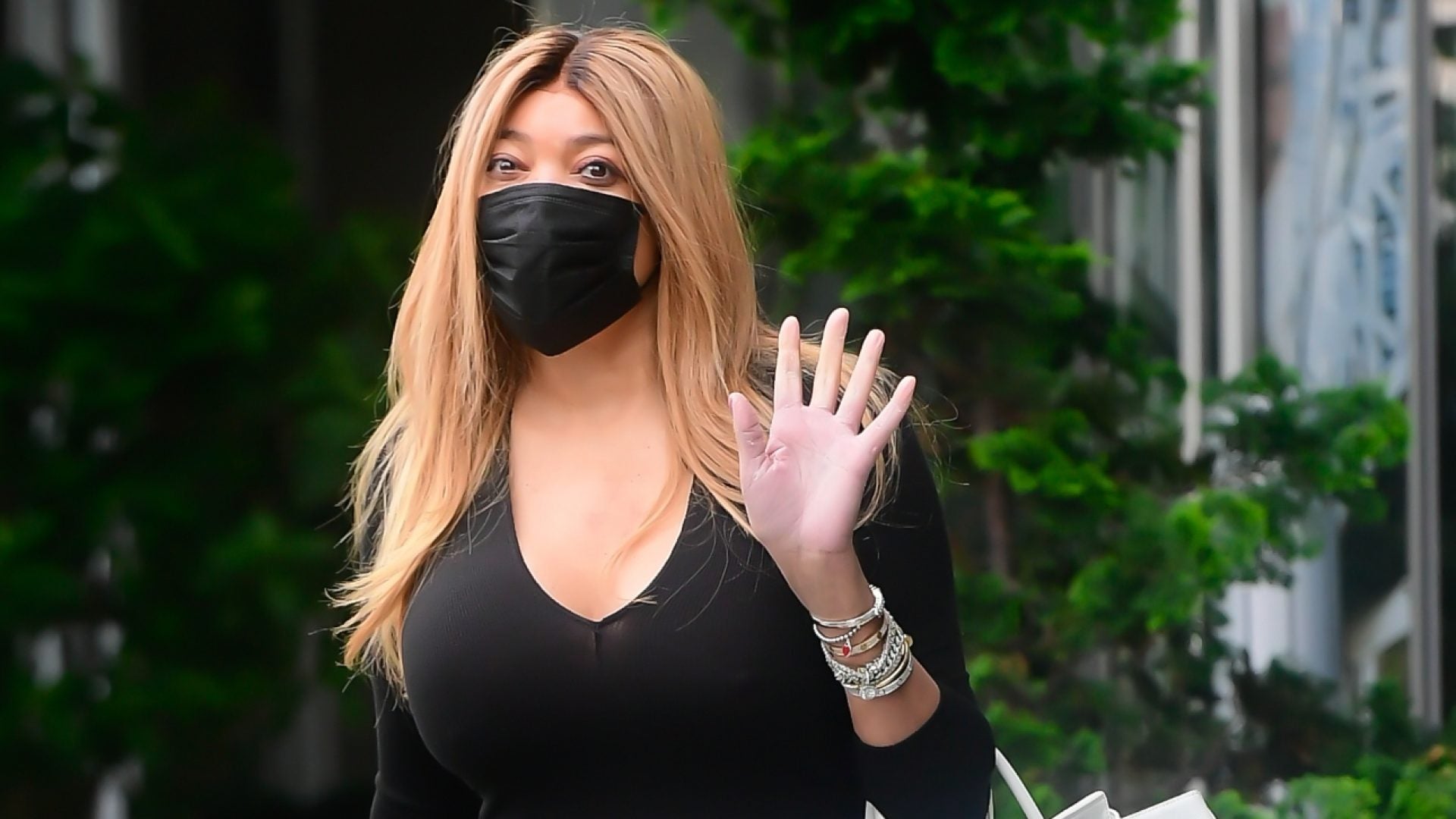 Wendy Williams Tests Positive for COVID-19 Amid Health Concerns, Show's Return Postponed