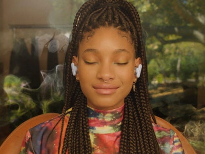 Willow Smith Is The Face Of The UE Fits, The First Wireless Earphones With Instant Custom Fit