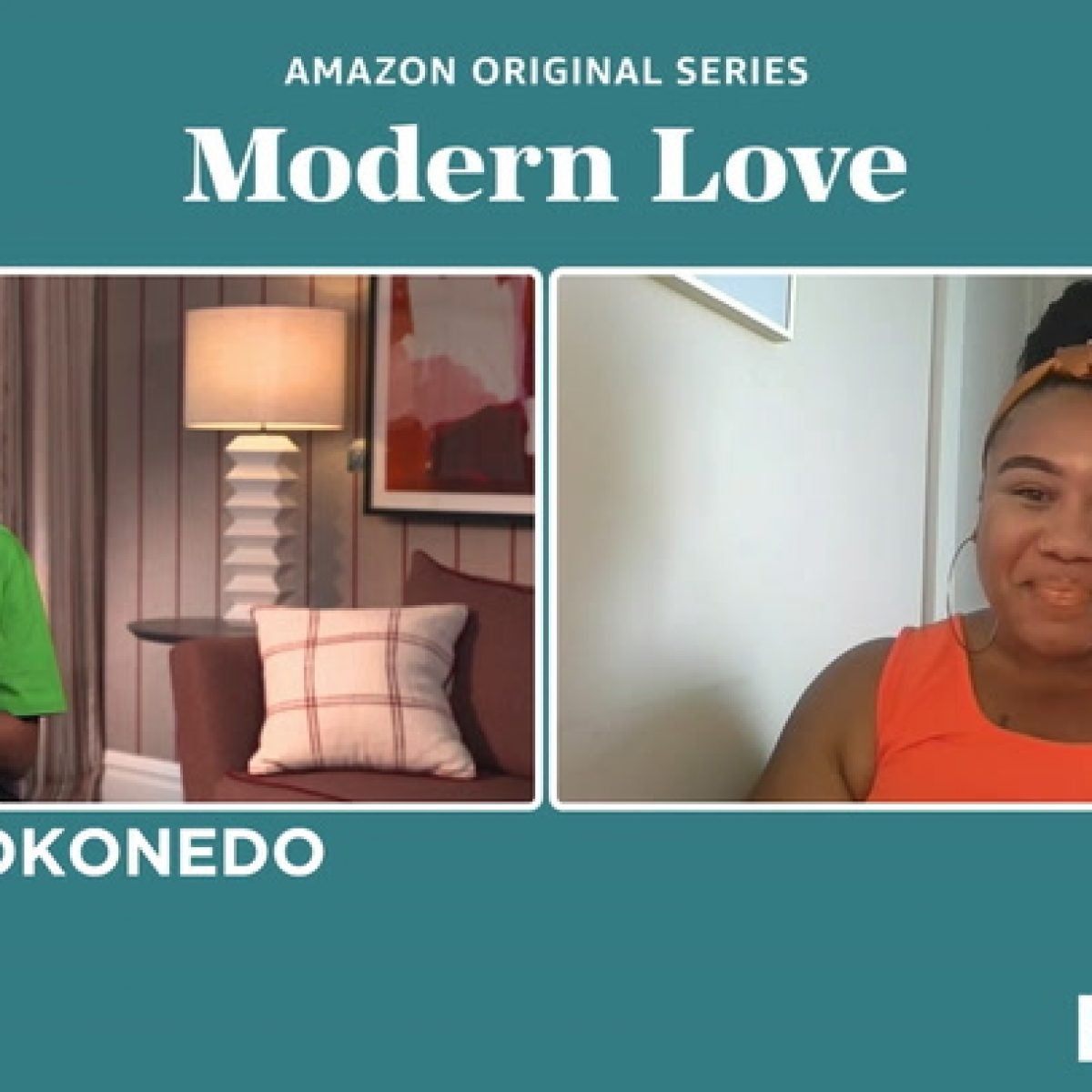 Sophie Okonedo Clip – Modern Love Script Read