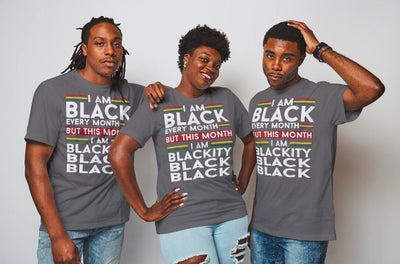 These Black-Owned Graphic Tees Are Equal Parts Empowering And Stylish