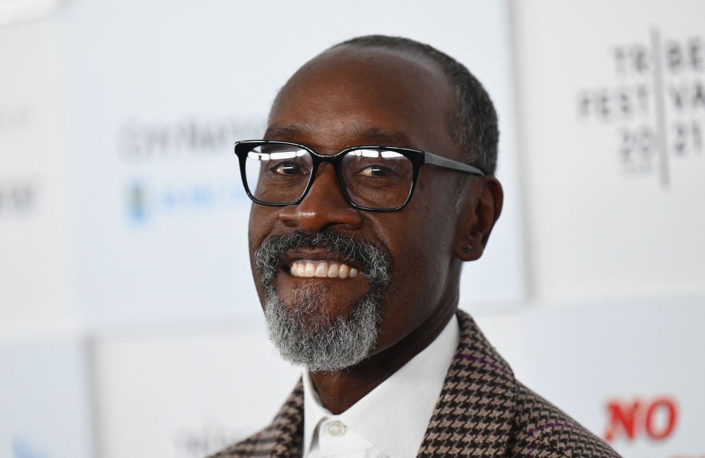 Don Cheadle On The One Thing That Makes Him Consider Quitting Acting