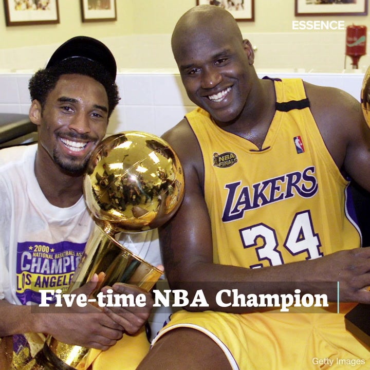 Kobe Bryant Birthday 2021 | Essence