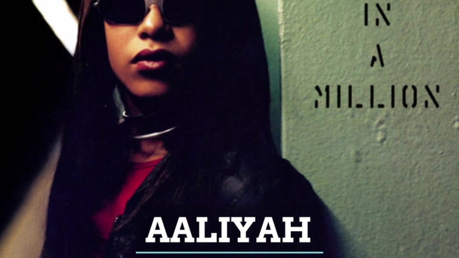 Aaliyah: Hits From One In A Million | In My Feed