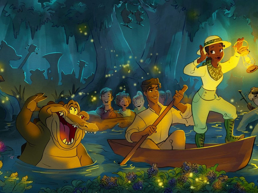 Here’s How Disney Is Continuing To Honor Tiana, The First Black Disney Princess