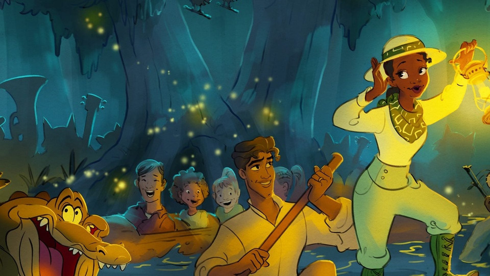Here's How Disney Is Continuing To Honor Tiana, The First Black Disney Princess
