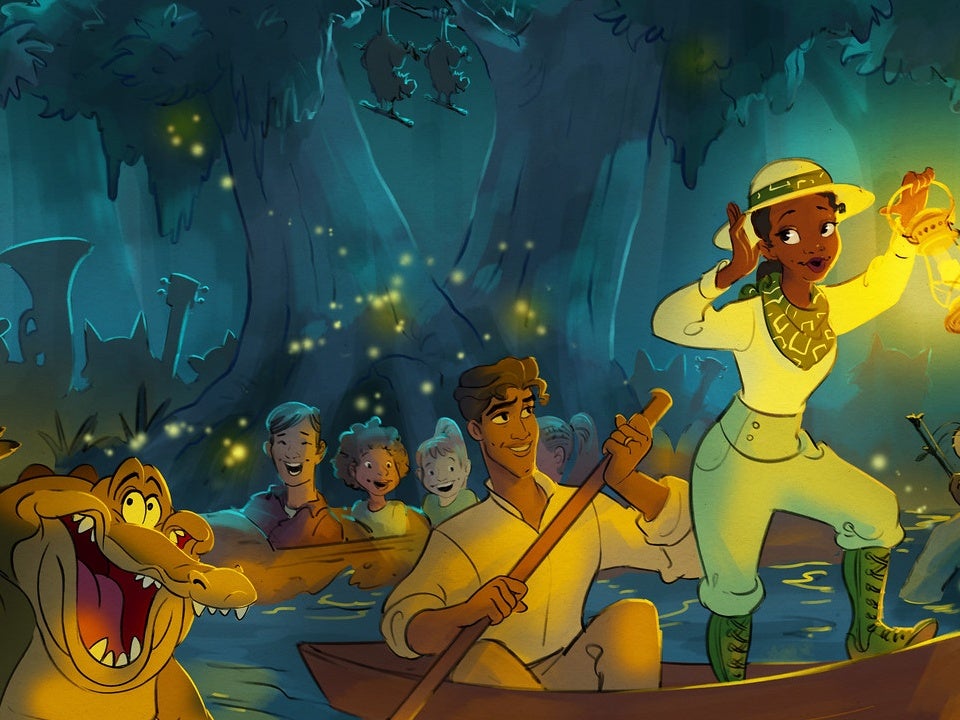 Tiana, The First Black Disney Princess, Will Be Honored With A New Attraction