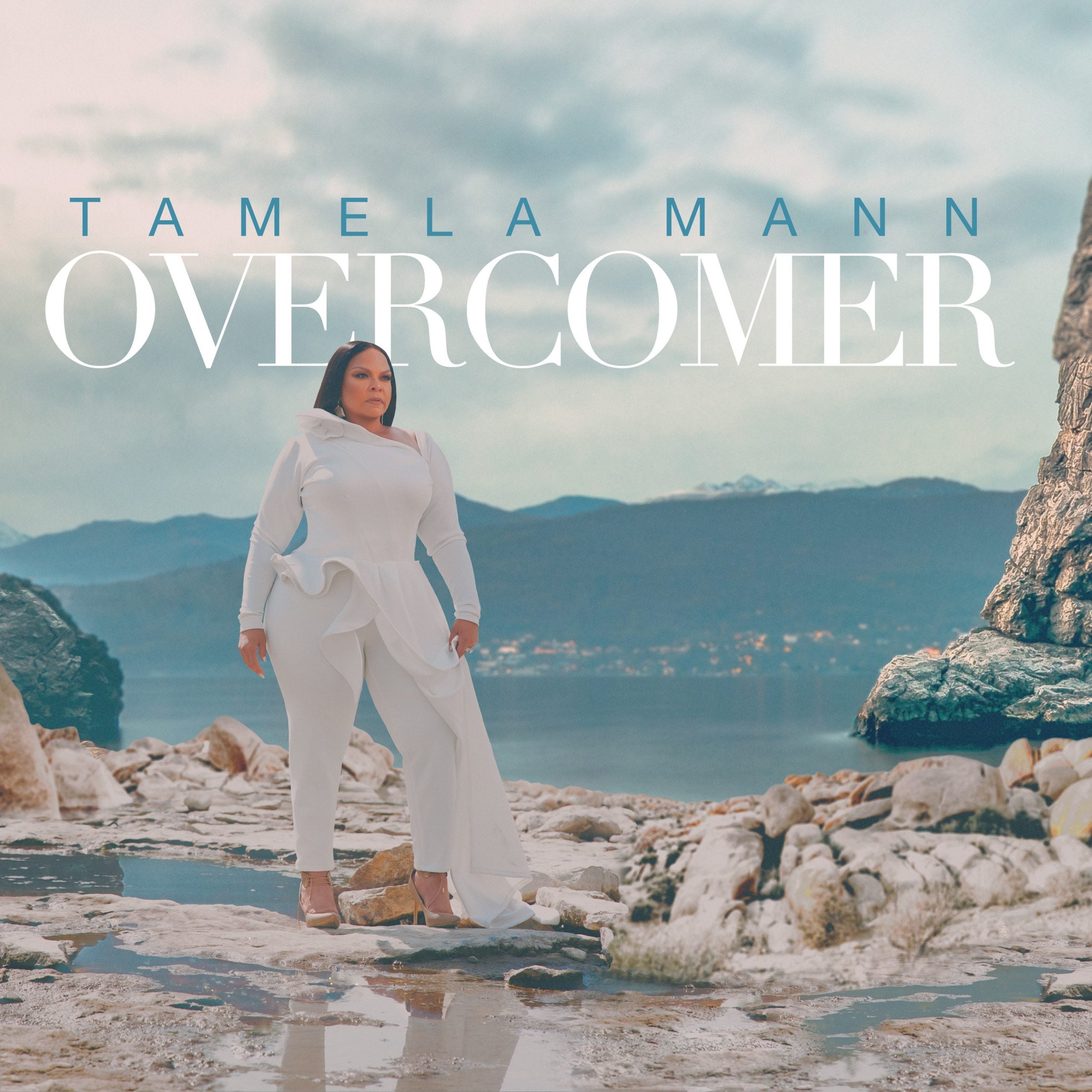 ‘Overcomer’ Is More Than An Album Title For Tamela Mann