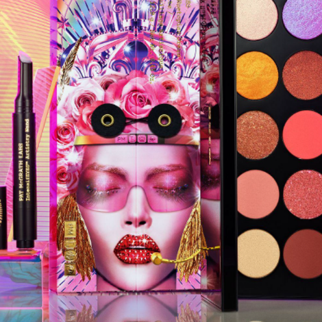 Pat McGrath Releases Her Newest Palette, Mothership IX, And It’s So Futuristic