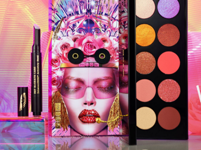 Pat McGrath Releases Her Newest Palette, Mothership IX, And It’s So Futuristic